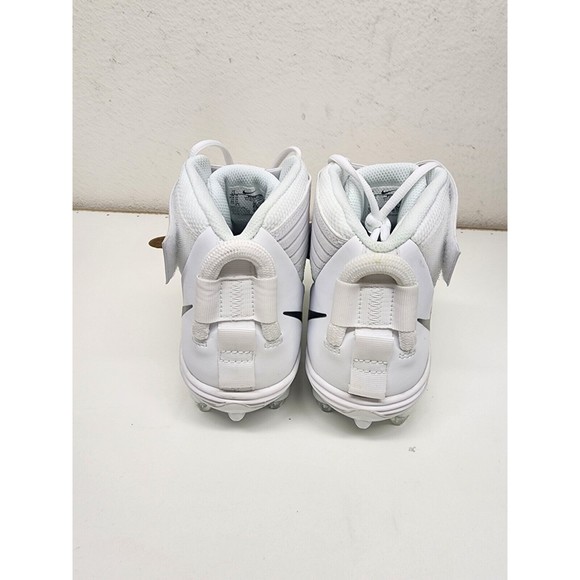 Nike Force Savage Pro 2 Football Cleats BV3981-100 Size 11 main image 6